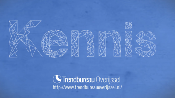 Trendbureau Overijssel - verkenning kennis