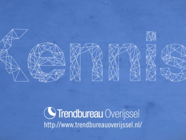 Trendbureau Overijssel - verkenning kennis