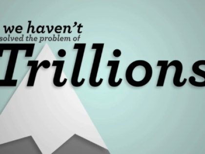 Trillions: waarom de toekomst anders denken vereist