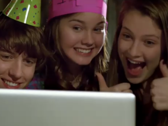 Trust: film over de gevaren van internet