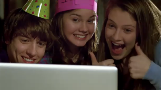 Trust: film over de gevaren van internet