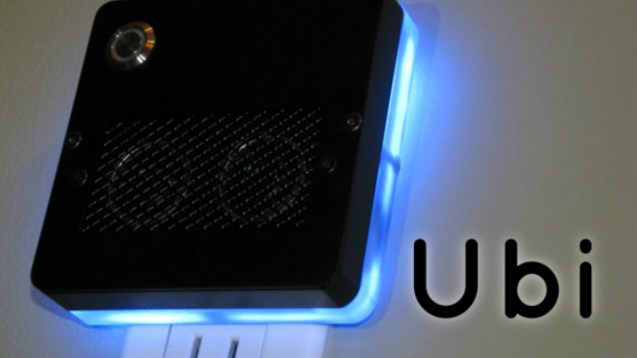 Ubi, eenvoudig verbonden met het web