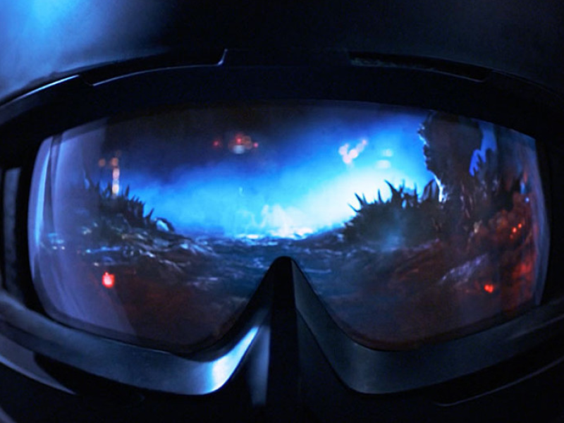 Sci Fi Short: Uncanny Valley, de toekomst van VR