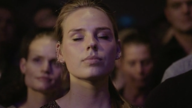 Vera's first concert