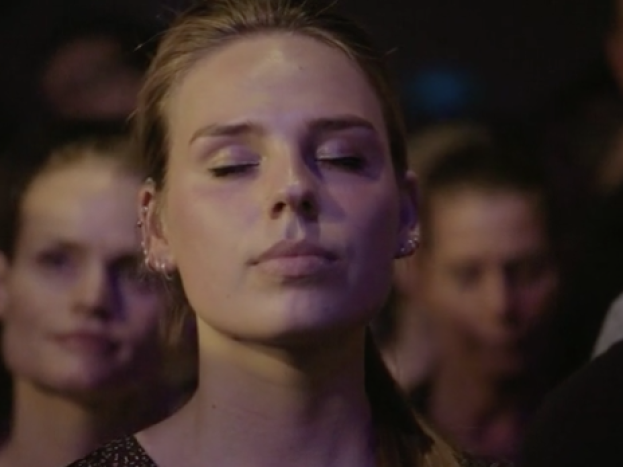 Vera's first concert