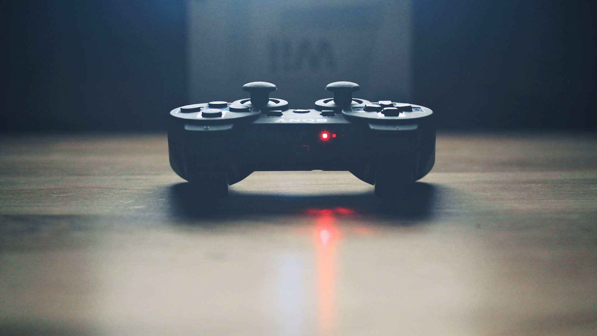 Toekomst gaming = 5d