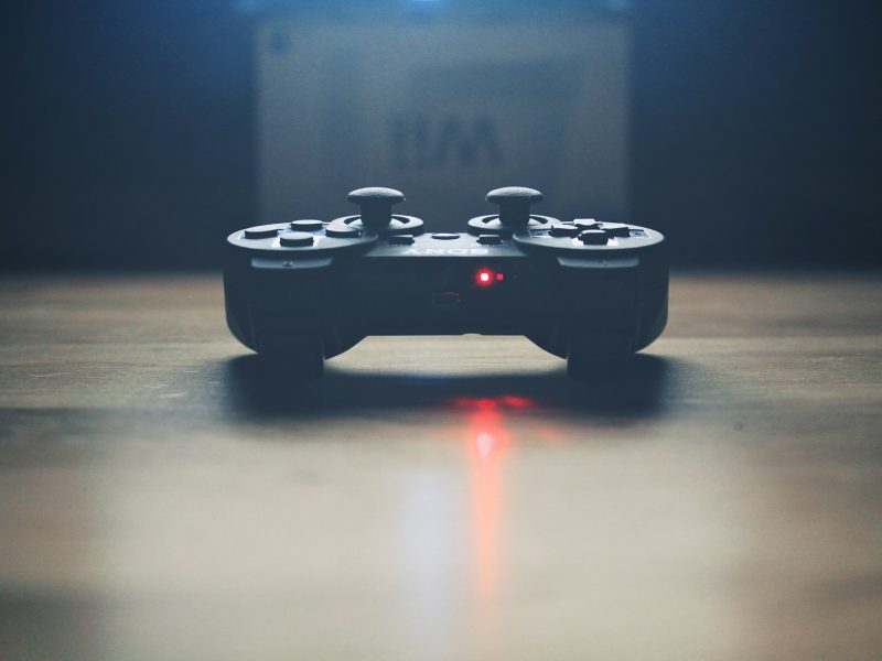 Toekomst gaming = 5d