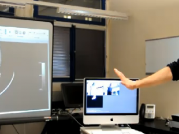 Kinect in de medische wereld