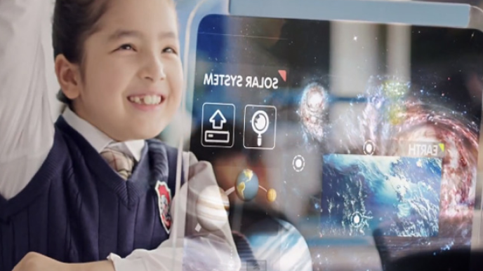 Vision correcting screens
