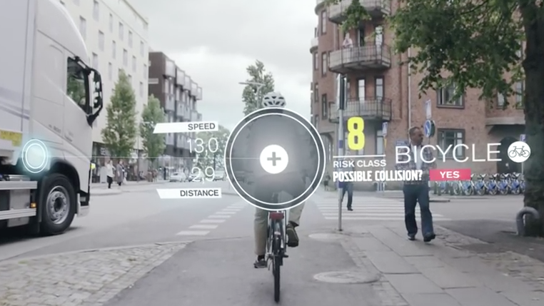 Volvo: het einde van het ongeluk