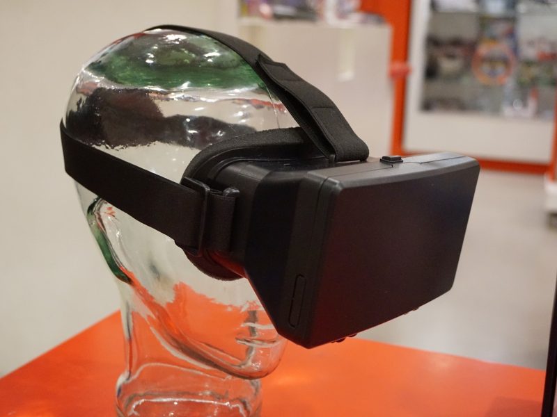 Virtual reality: verbazingwekkende toepassingen?
