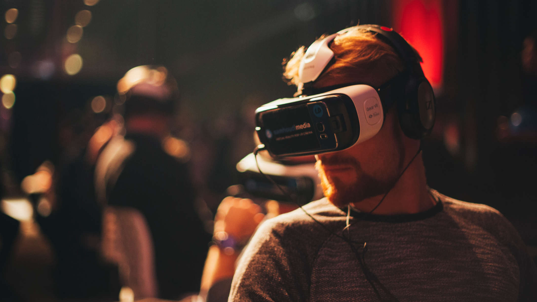 Eerste virtual reality bioscoop ter wereld opent in Amsterdam