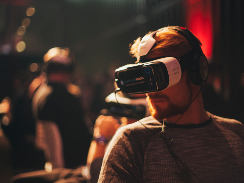 Eerste virtual reality bioscoop ter wereld opent in Amsterdam