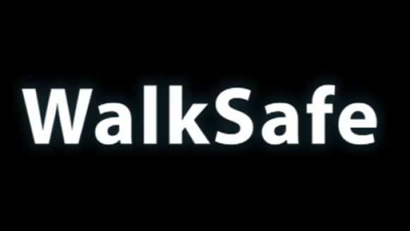 WalkSafe: de app die je helpt oversteken?