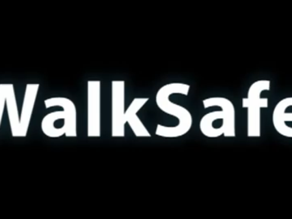 WalkSafe: de app die je helpt oversteken?