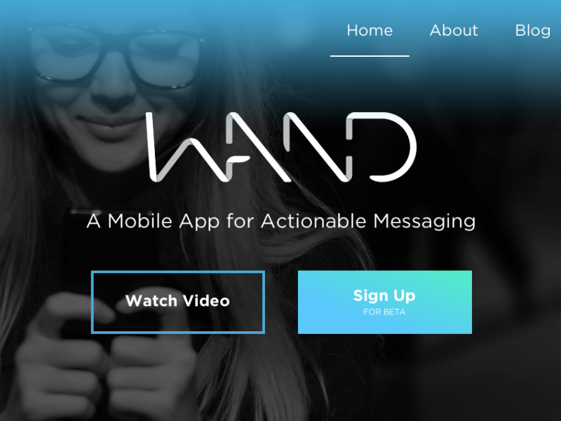 Actionable Messaging