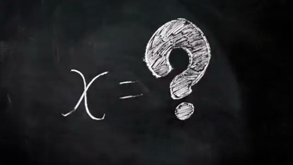 Google: we solve for X
