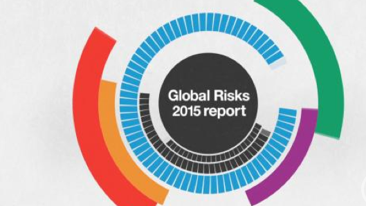 World Economic Forum: grootste risico's 2015