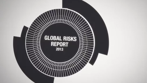 Wereldwijde risico's 2013, een overzicht