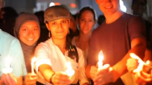 31 maart = earth hour
