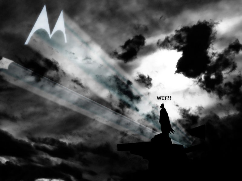 Moto X - The Dark Phone rises