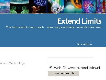 Nieuwe Extend Limits in vooruitzicht