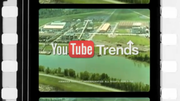 YouTube Trends rewind = 2010 in review