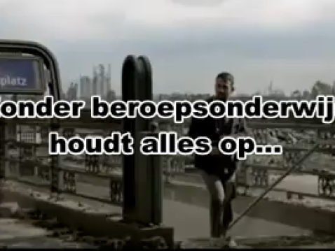 Waar zouden we zijn zonder beroepsonderwijs?